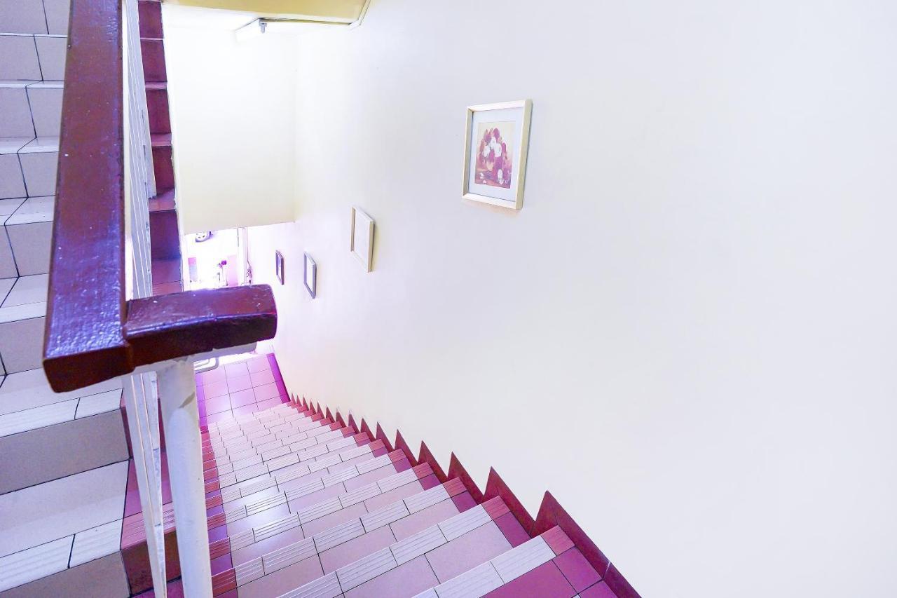 Oyo 90486 New Station Hotel Klang Ngoại thất bức ảnh