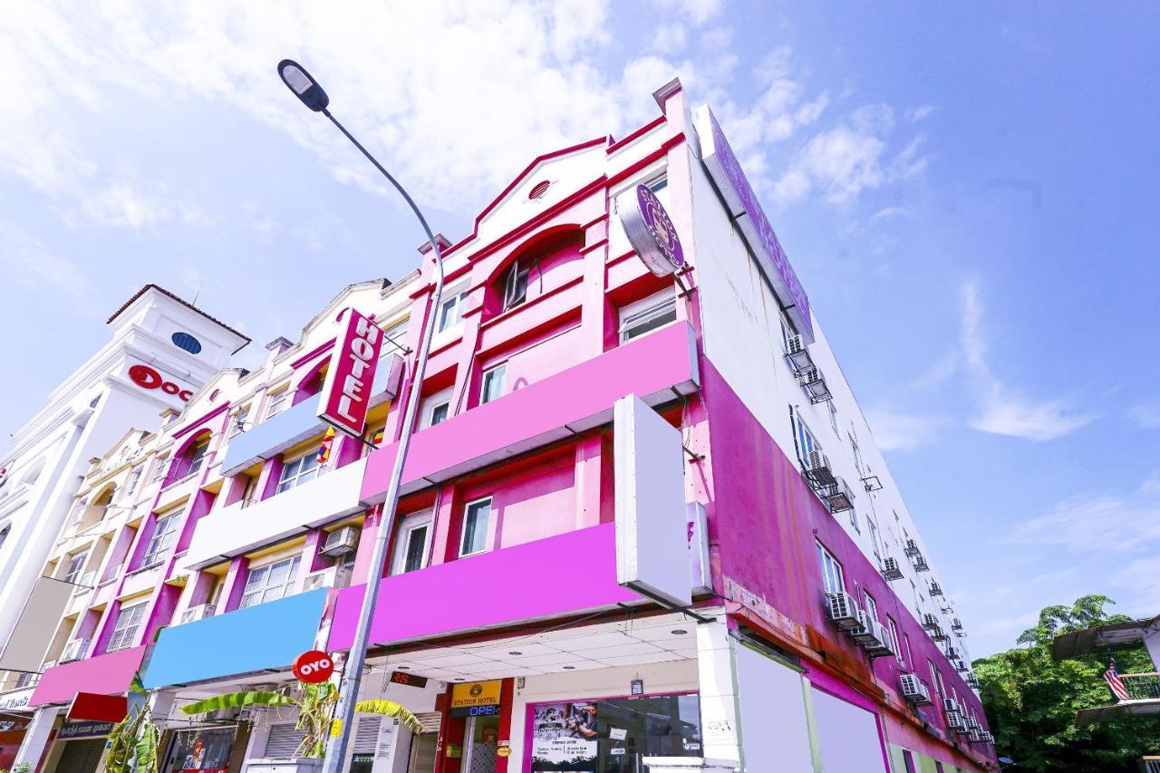 Oyo 90486 New Station Hotel Klang Ngoại thất bức ảnh